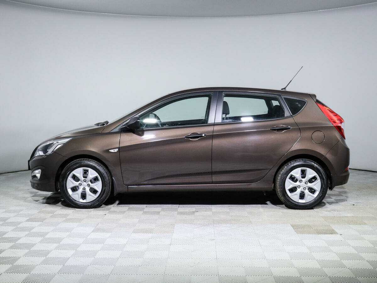 Купить Hyundai Solaris, 2016, 5 850 км, фото №7