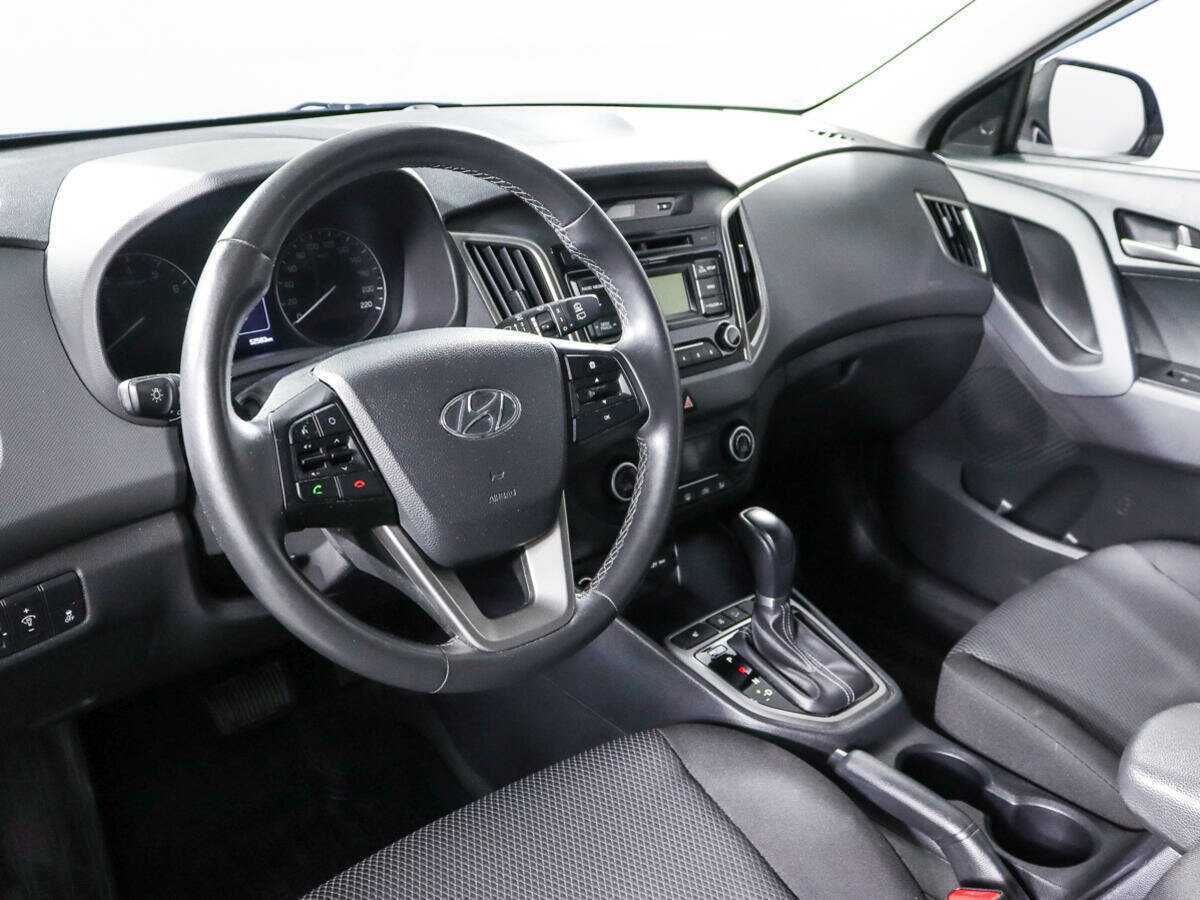 Купить Hyundai Creta, 2019, 52 500 км, фото №12