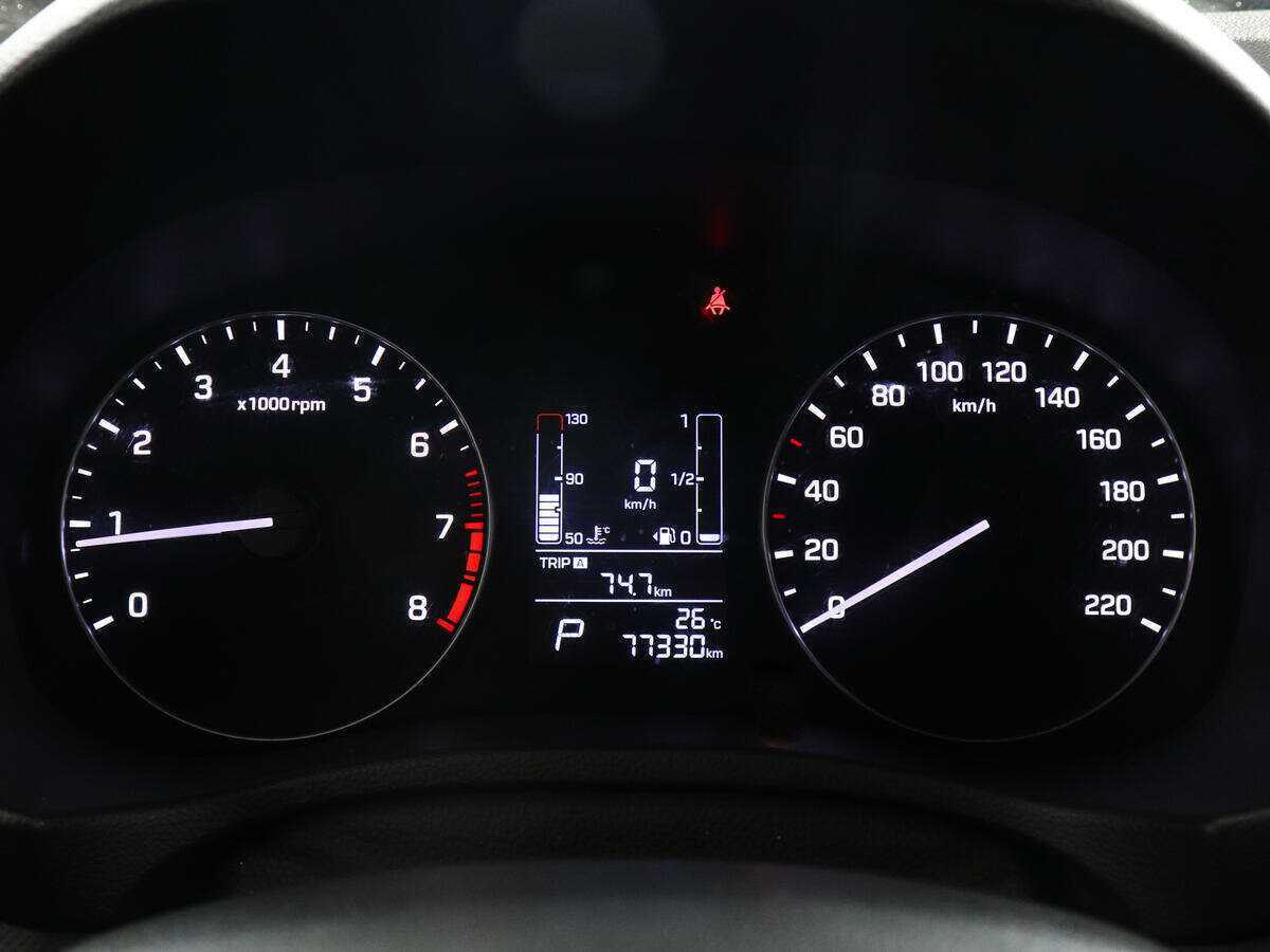 Купить Hyundai Creta, 2021, 76 995 км, фото №11