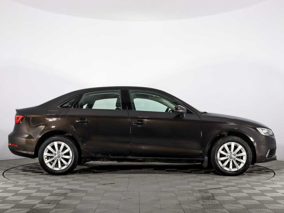 Купить Audi A3, 2015, 105 000 км, фото №4