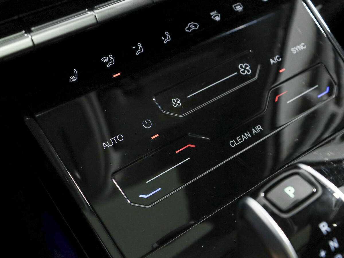 Купить CHERY Tiggo 7 Pro, 2021, 44 417 км, фото №16