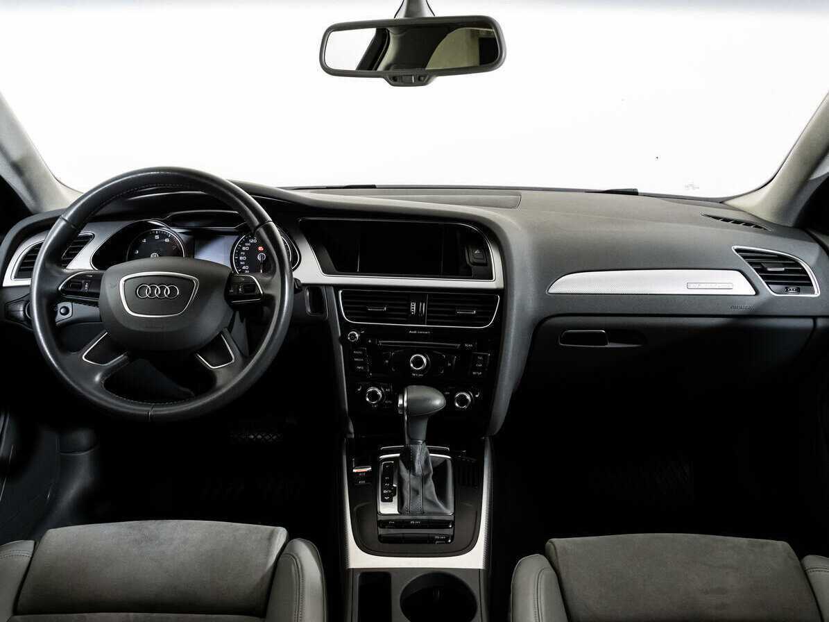 Купить Audi A4, 2015, 123 730 км, фото №10