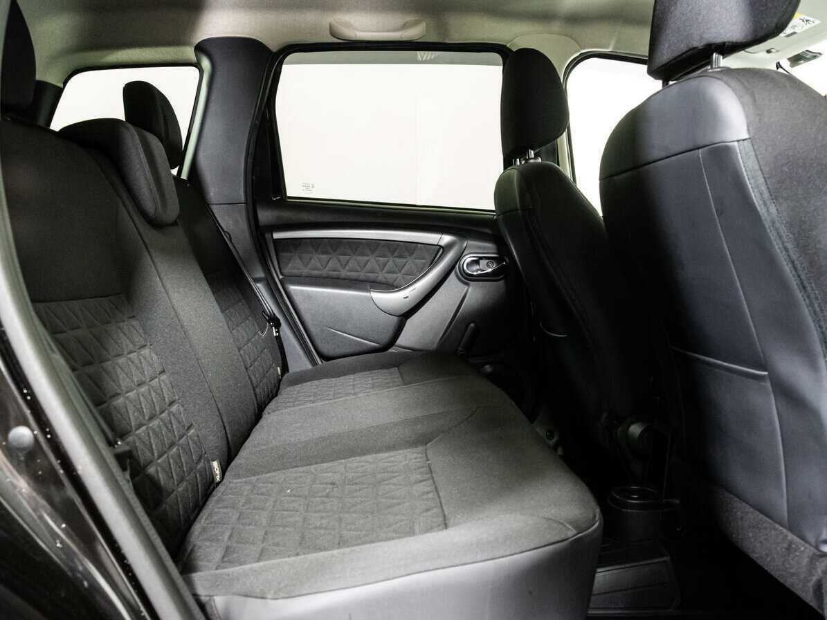 Купить Renault Duster, 2017, 78 130 км, фото №10