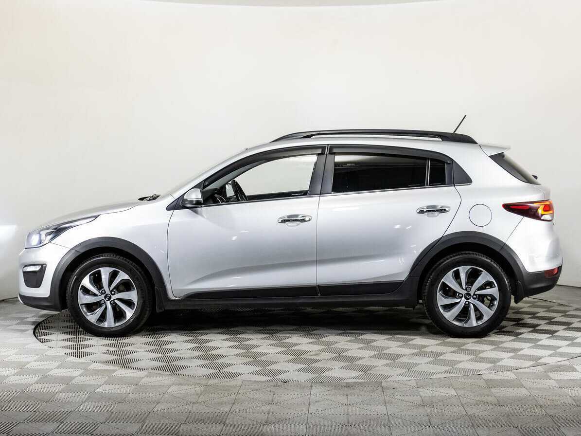Купить Kia Rio X-Line, 2018, 90 644 км, фото №8