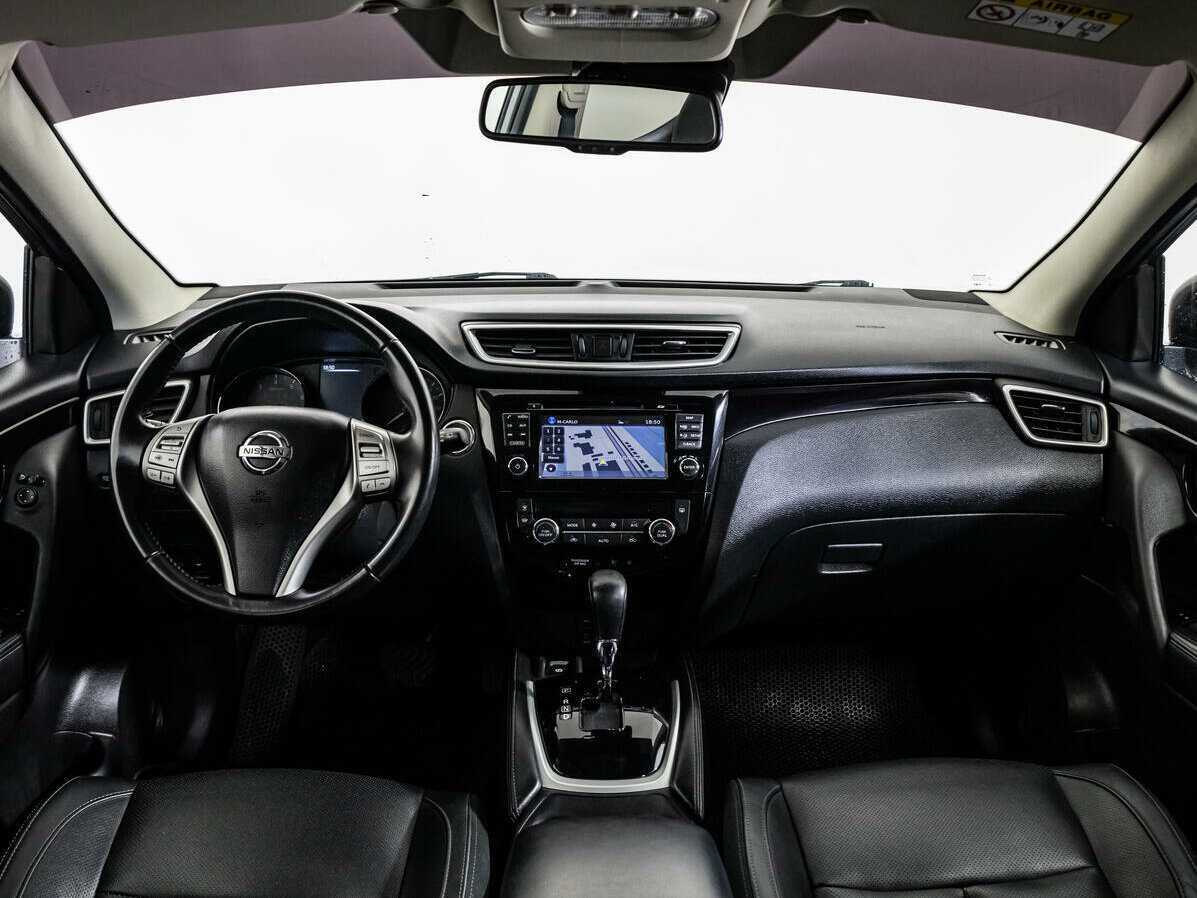 Купить Nissan Qashqai, 2017, 124 000 км, фото №11