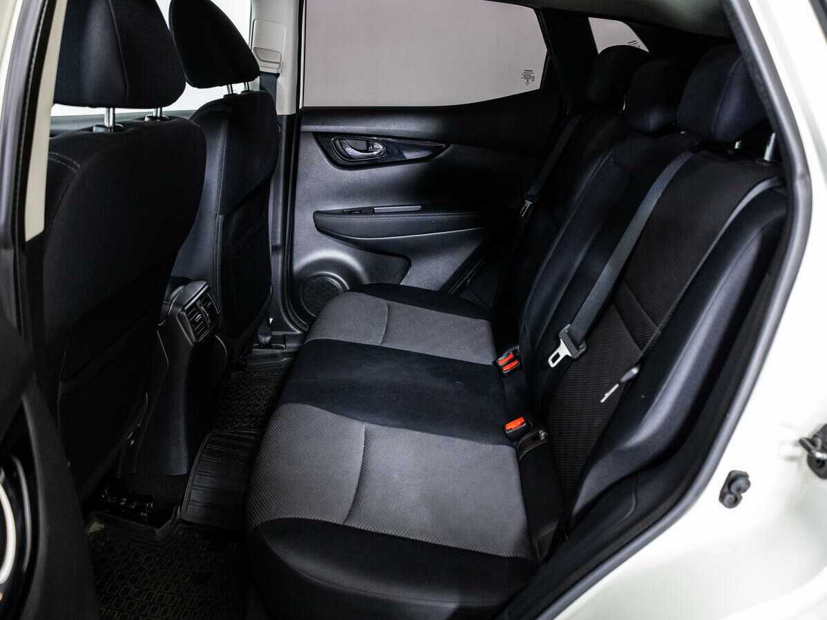 Купить Nissan Qashqai, 2015, 100 075 км, фото №10