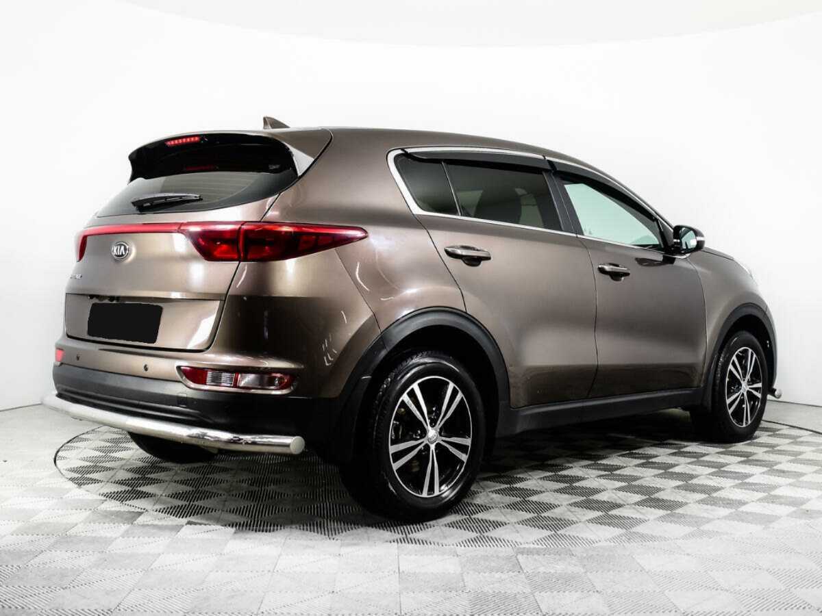 Купить Kia Sportage, 2017, 89 000 км, фото №5