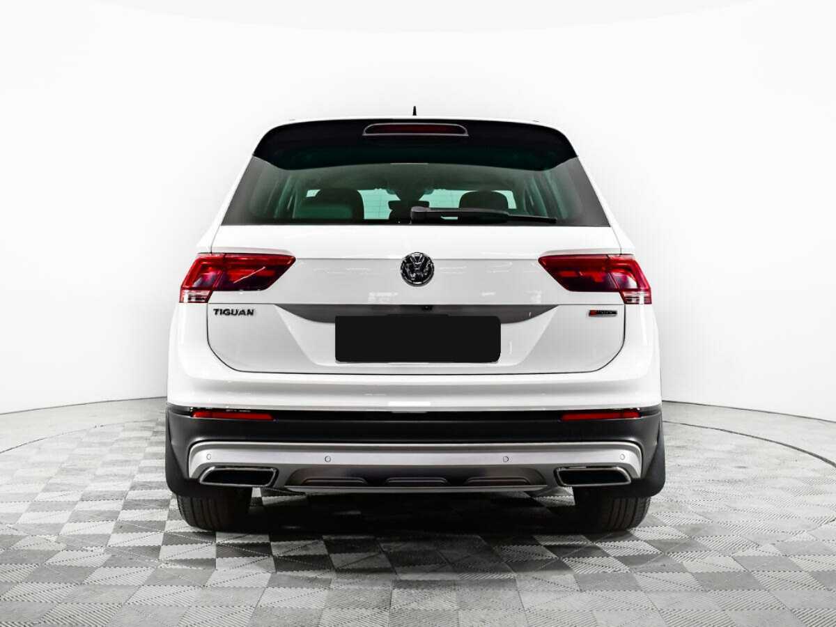 Купить Volkswagen Tiguan, 2019, 54 025 км, фото №5