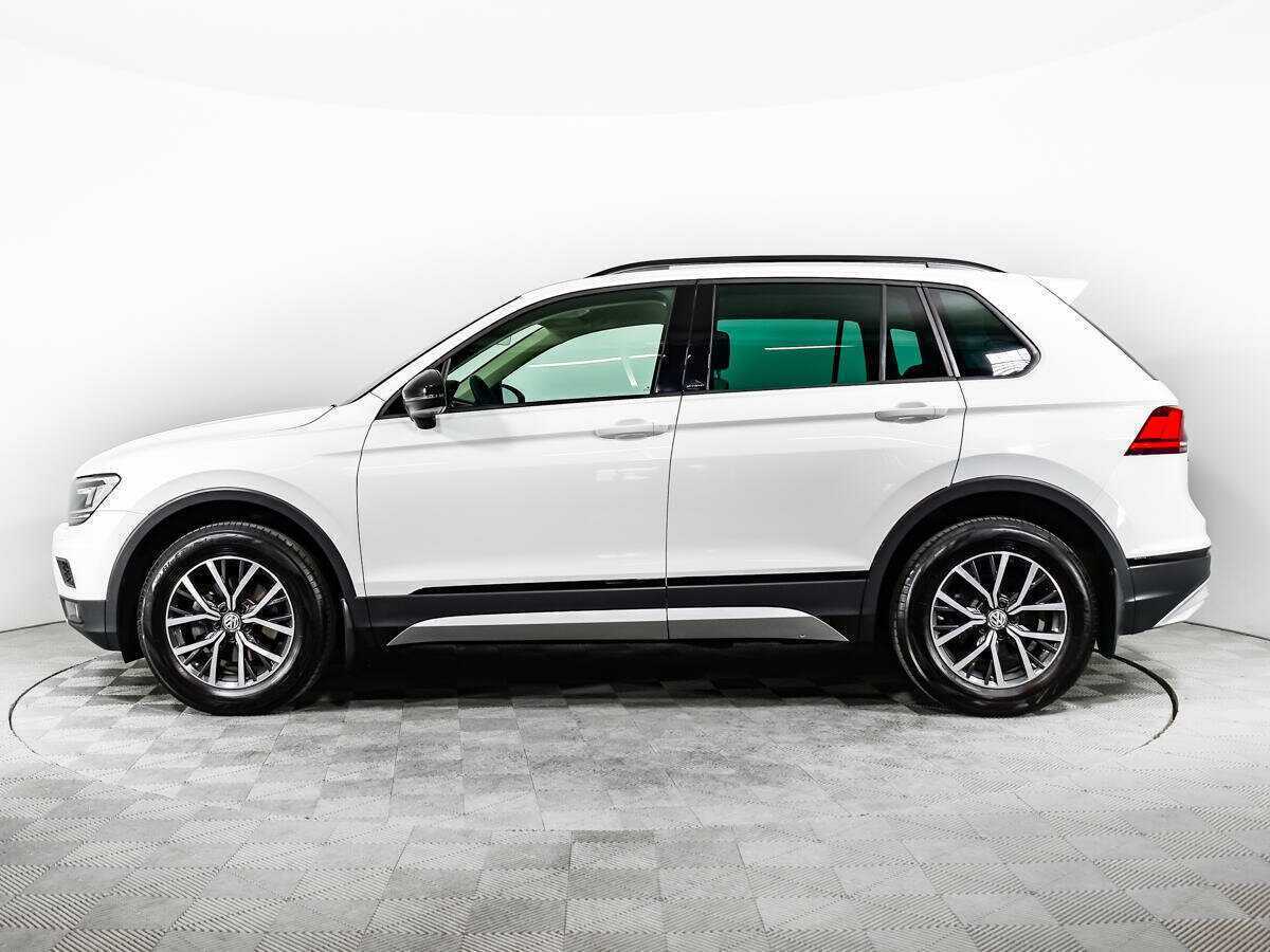 Купить Volkswagen Tiguan, 2019, 54 025 км, фото №7