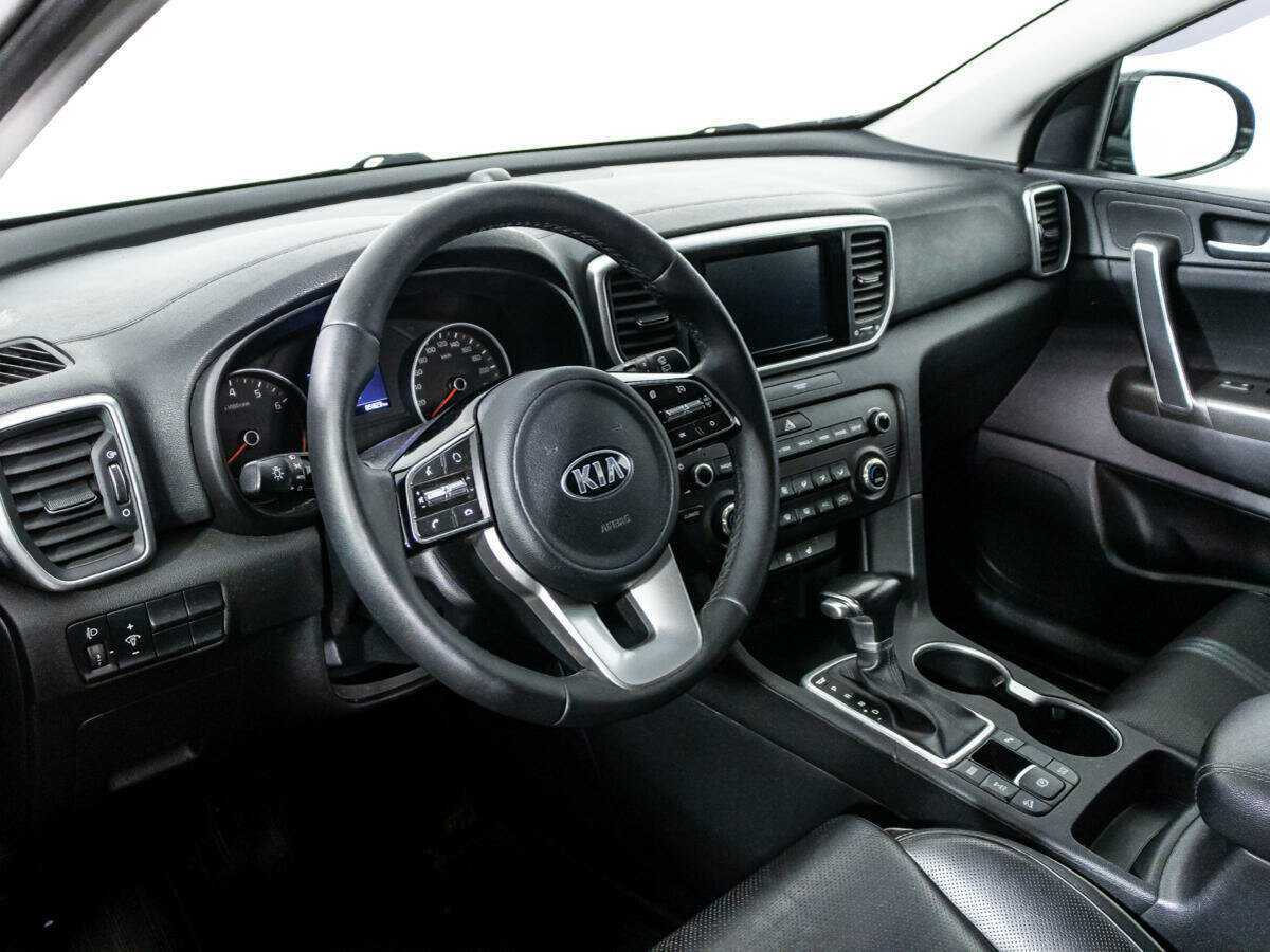 Купить Kia Sportage, 2018, 85 900 км, фото №11