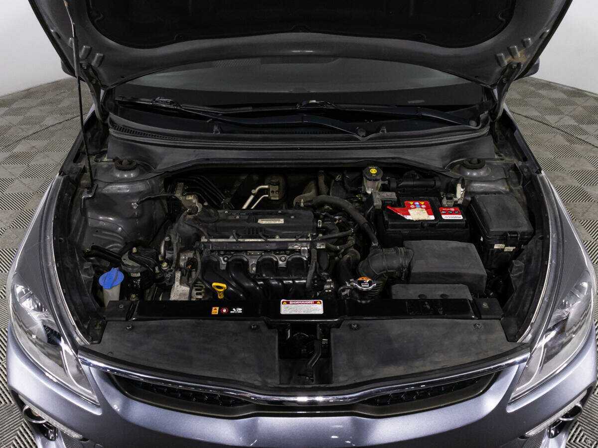 Купить Kia Rio, 2019, 149 743 км, фото №27