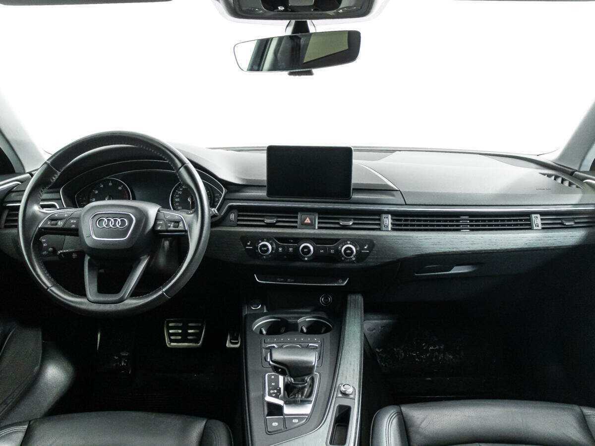 Купить Audi A4, 2017, 82 998 км, фото №13