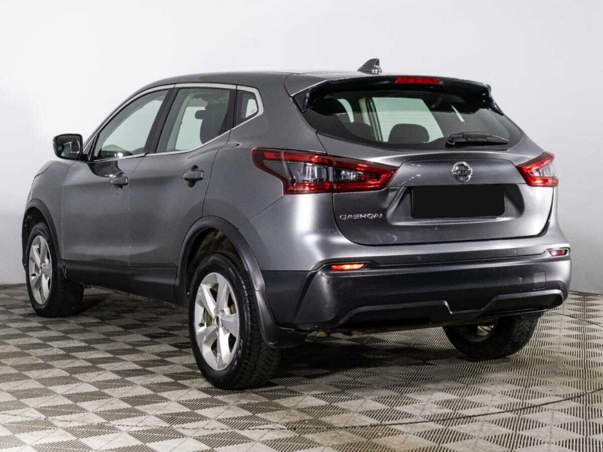 Купить Nissan Qashqai, 2019, 149 465 км, фото №7