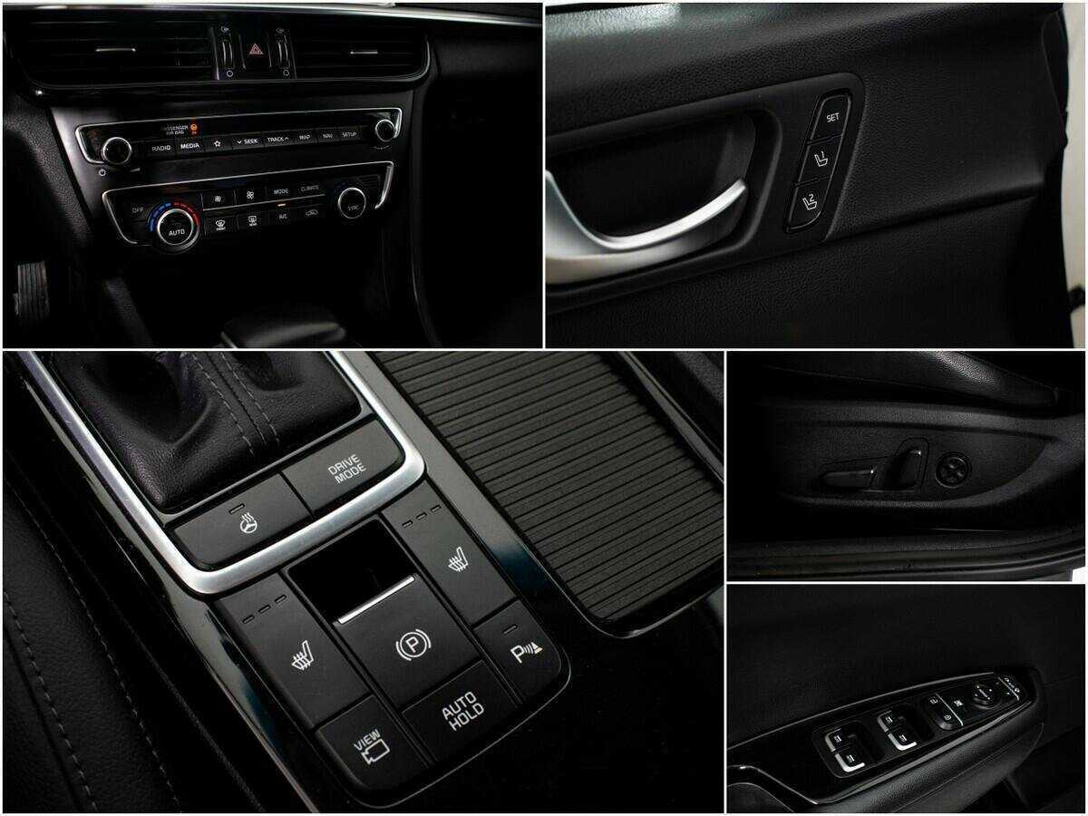 Купить Kia Optima, 2019, 129 133 км, фото №14