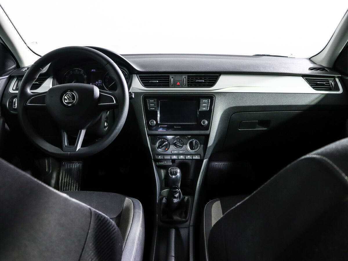 Купить Skoda Rapid, 2019, 86 197 км, фото №12