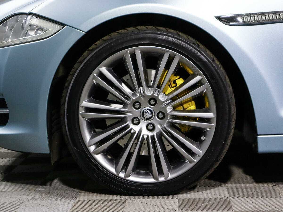 Купить Jaguar XJ, 2012, 147 181 км, фото №13