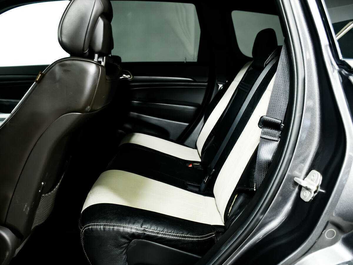 Купить Jeep Grand Cherokee, 2013, 180 015 км, фото №12