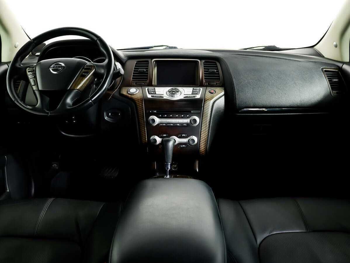Купить Nissan Murano, 2013, 194 395 км, фото №11