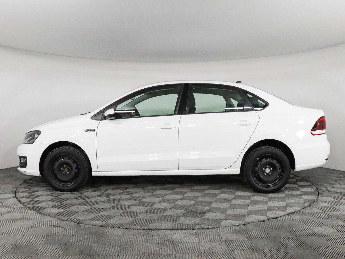 Купить Volkswagen Polo, 2019, 58 022 км, фото №8