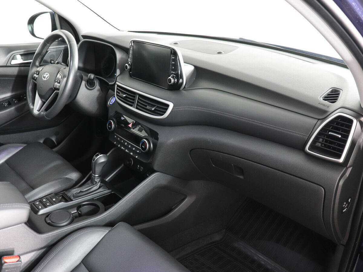 Купить Hyundai Tucson, 2018, 109 906 км, фото №10