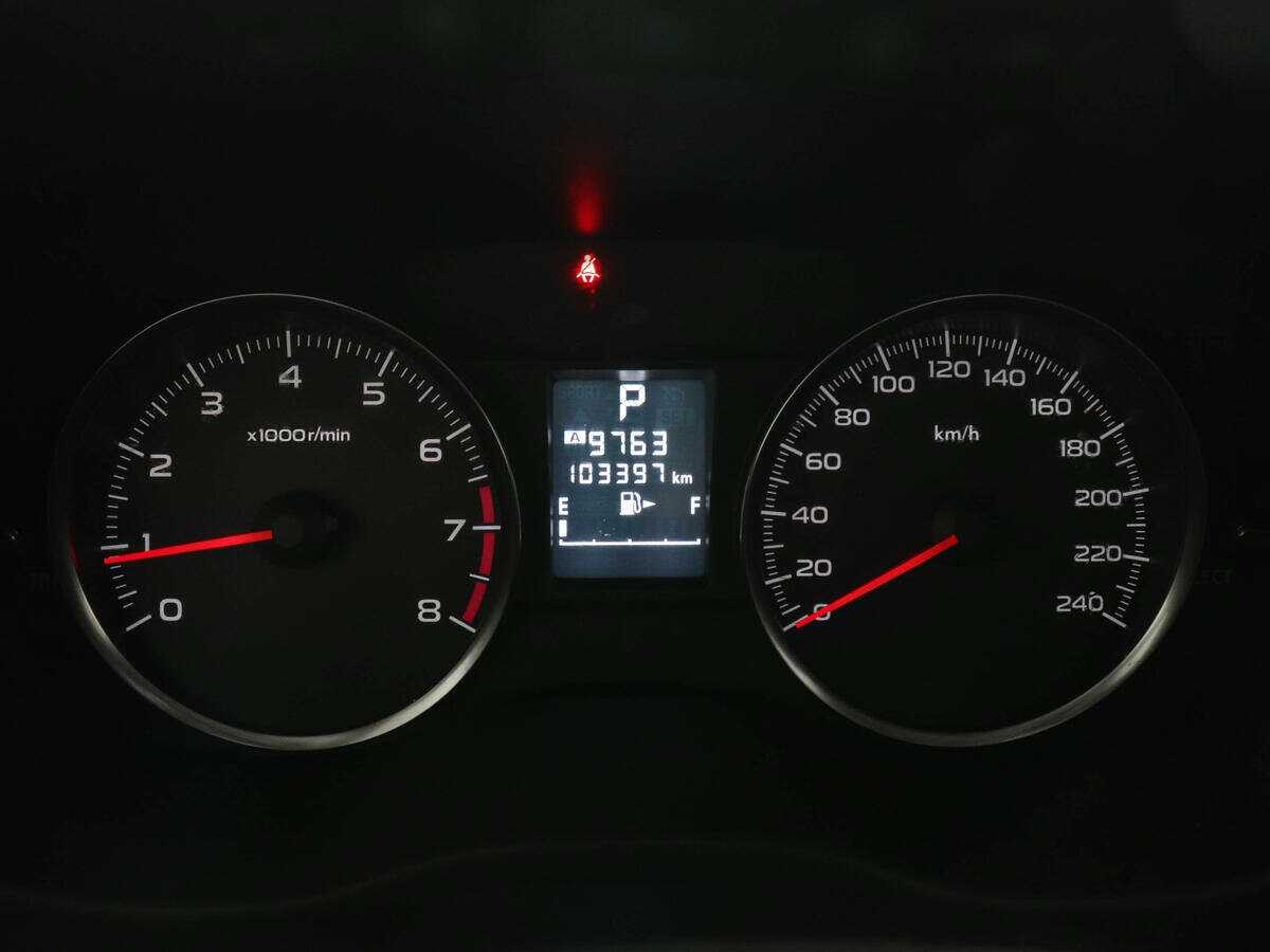 Купить Subaru XV, 2013, 103 394 км, фото №11