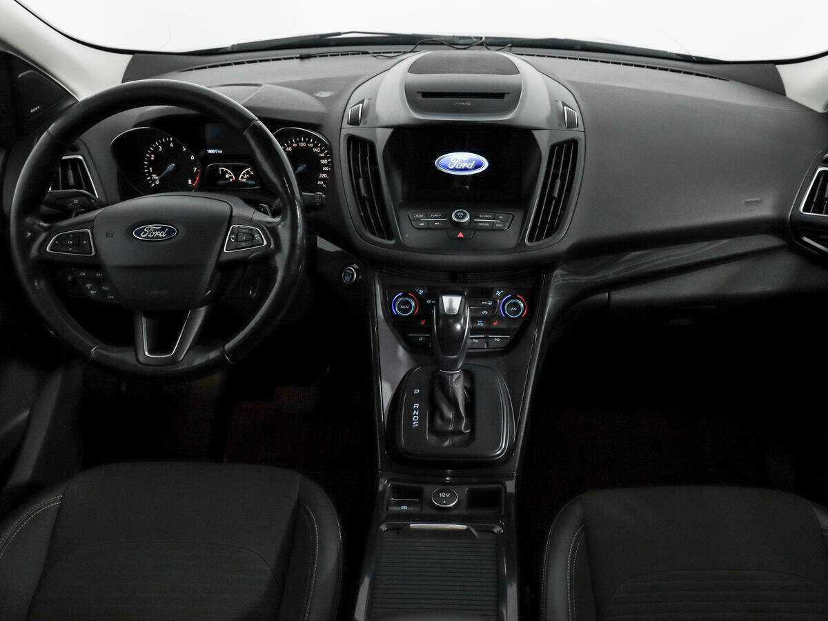 Купить Ford Kuga, 2017, 186 074 км, фото №11