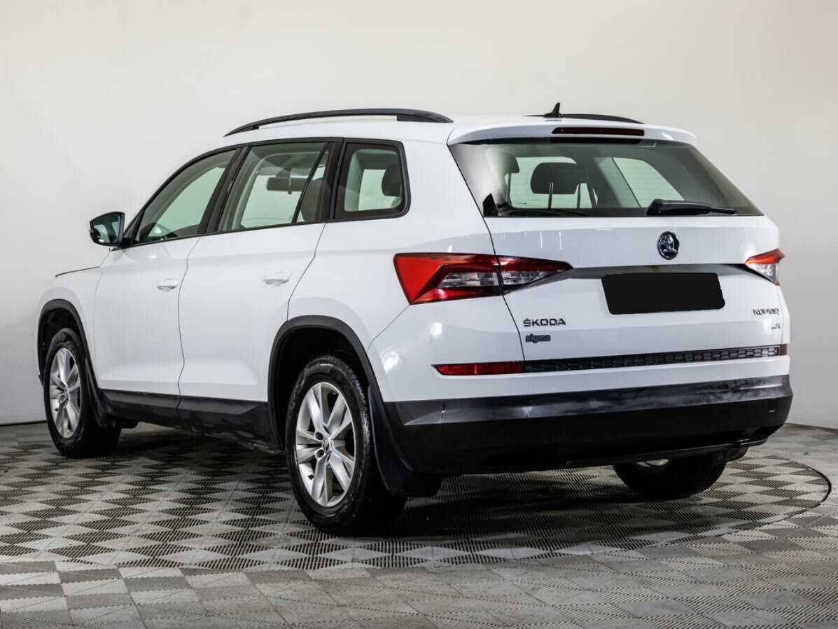 Купить Skoda Kodiaq, 2018, 229 847 км, фото №7