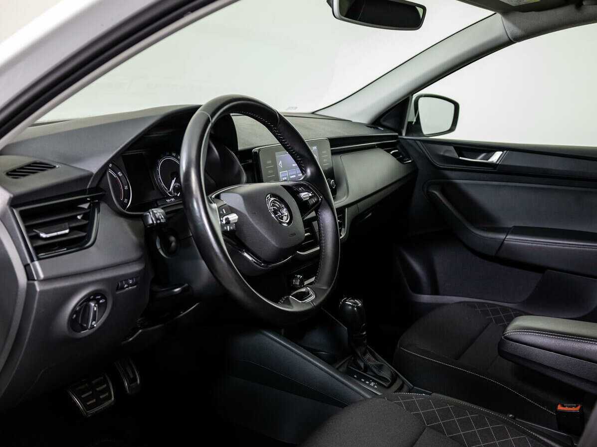 Купить Skoda Rapid, 2020, 72 015 км, фото №11