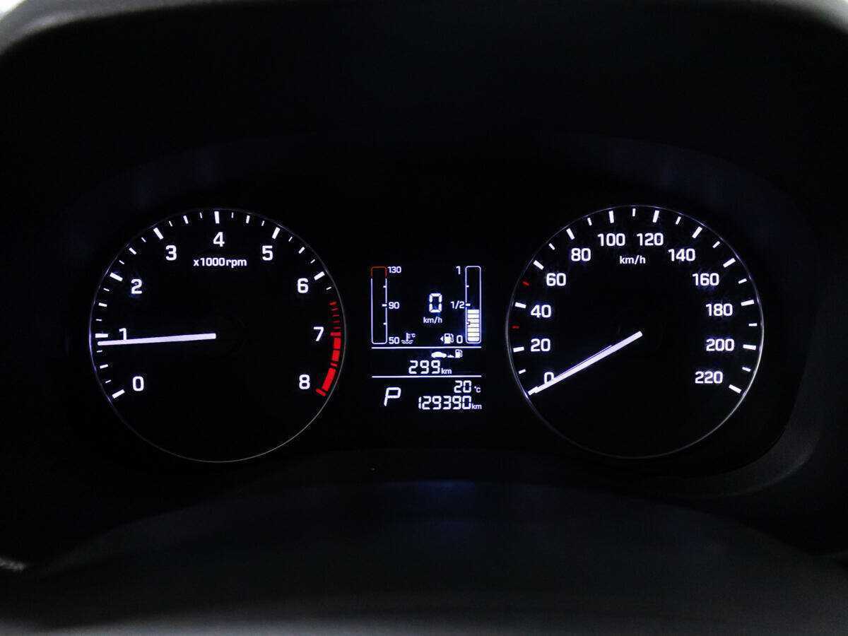 Купить Hyundai Creta, 2020, 129 386 км, фото №12