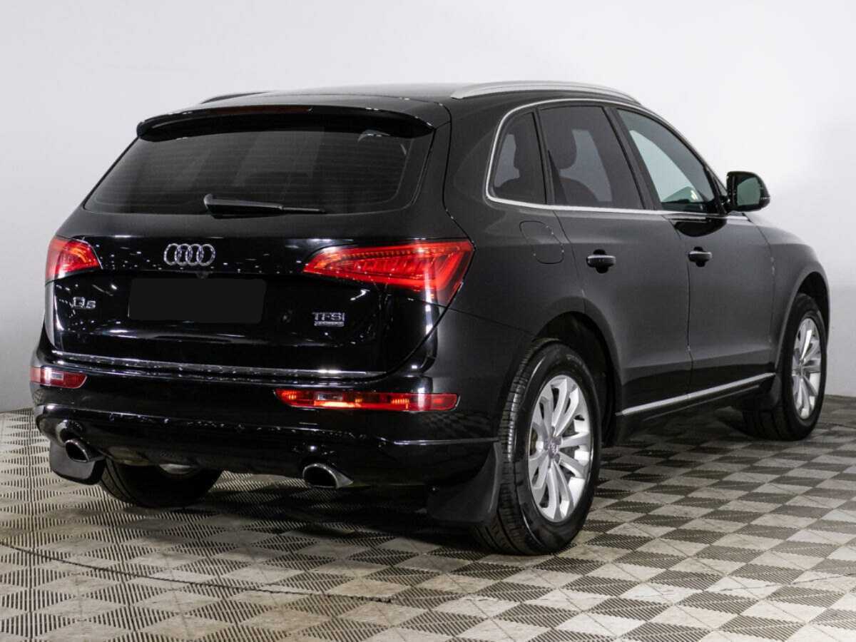 Купить Audi Q5, 2015, 176 406 км, фото №5