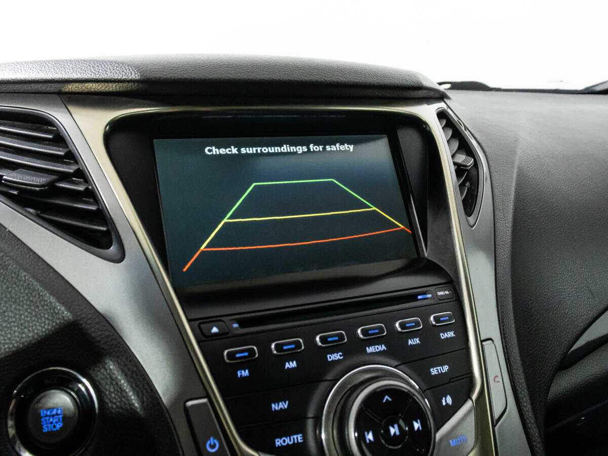 Купить Hyundai Grandeur, 2013, 338 731 км, фото №18