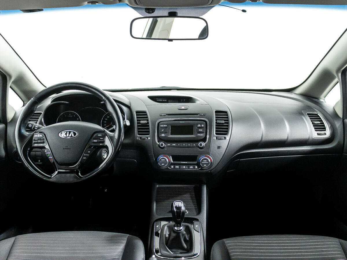 Купить Kia Cerato, 2017, 257 814 км, фото №13