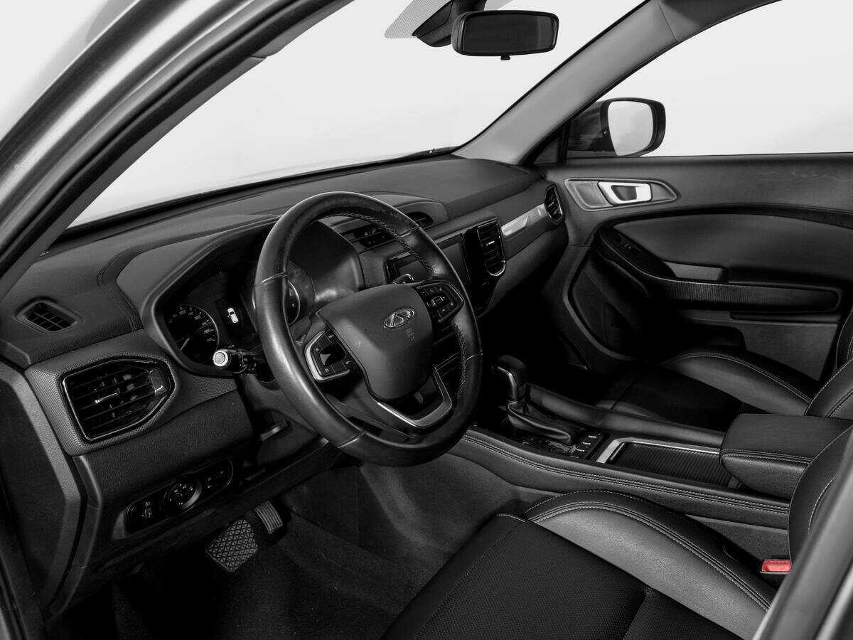 Купить CHERY Tiggo 4, 2022, 43 276 км, фото №17