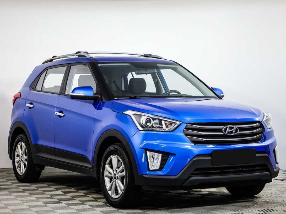 Hyundai Creta