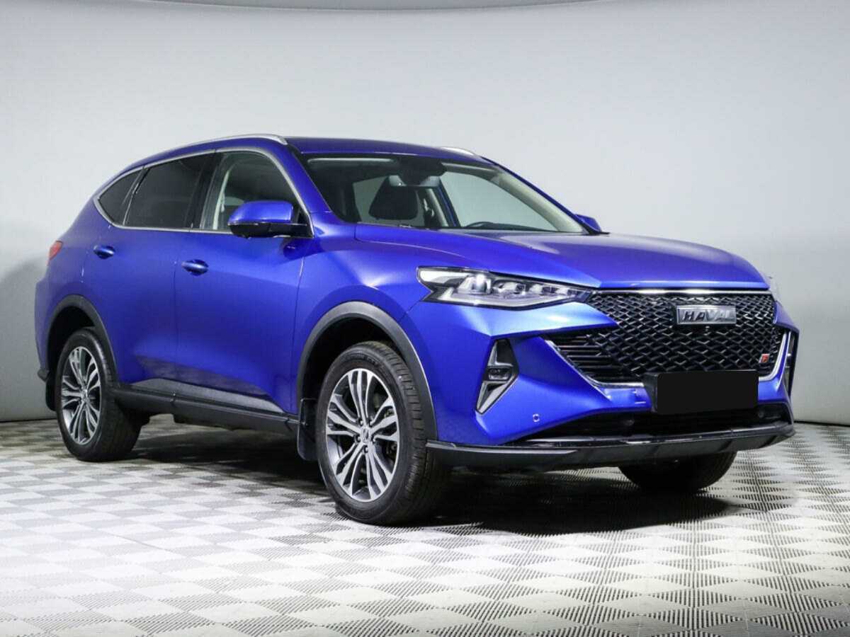 Haval F7