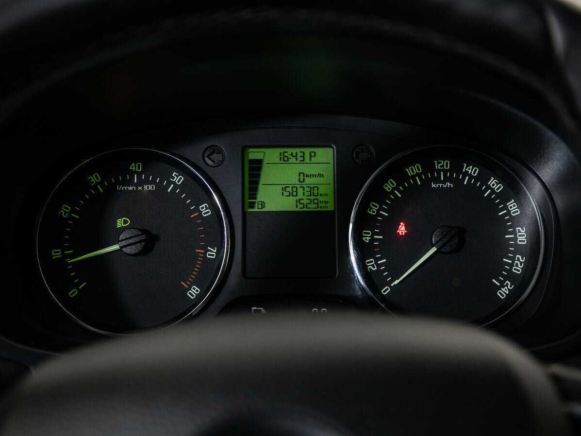 Купить Skoda Fabia, 2014, 158 729 км, фото №12