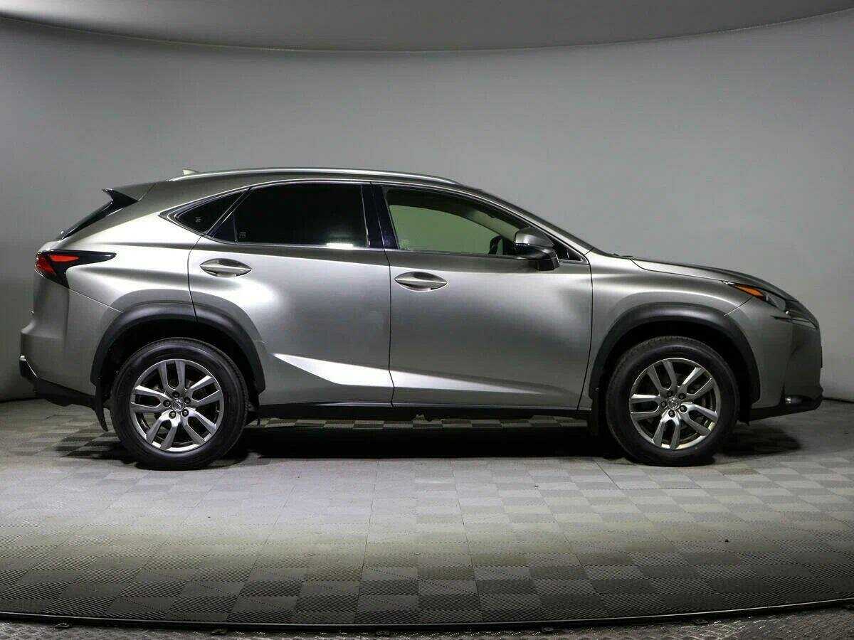 Купить Lexus NX 200, 2015, 113 148 км, фото №4