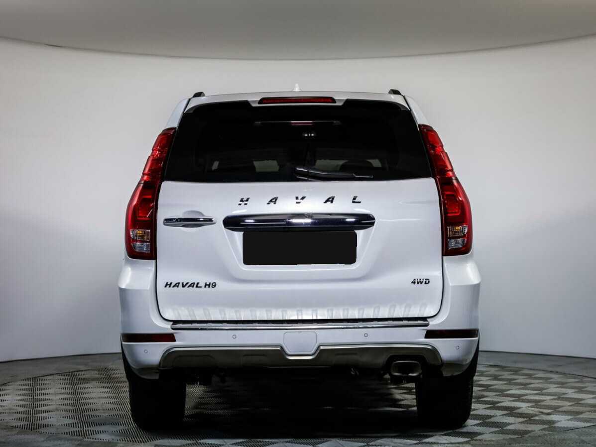 Купить Haval H9, 2018, 130 565 км, фото №5