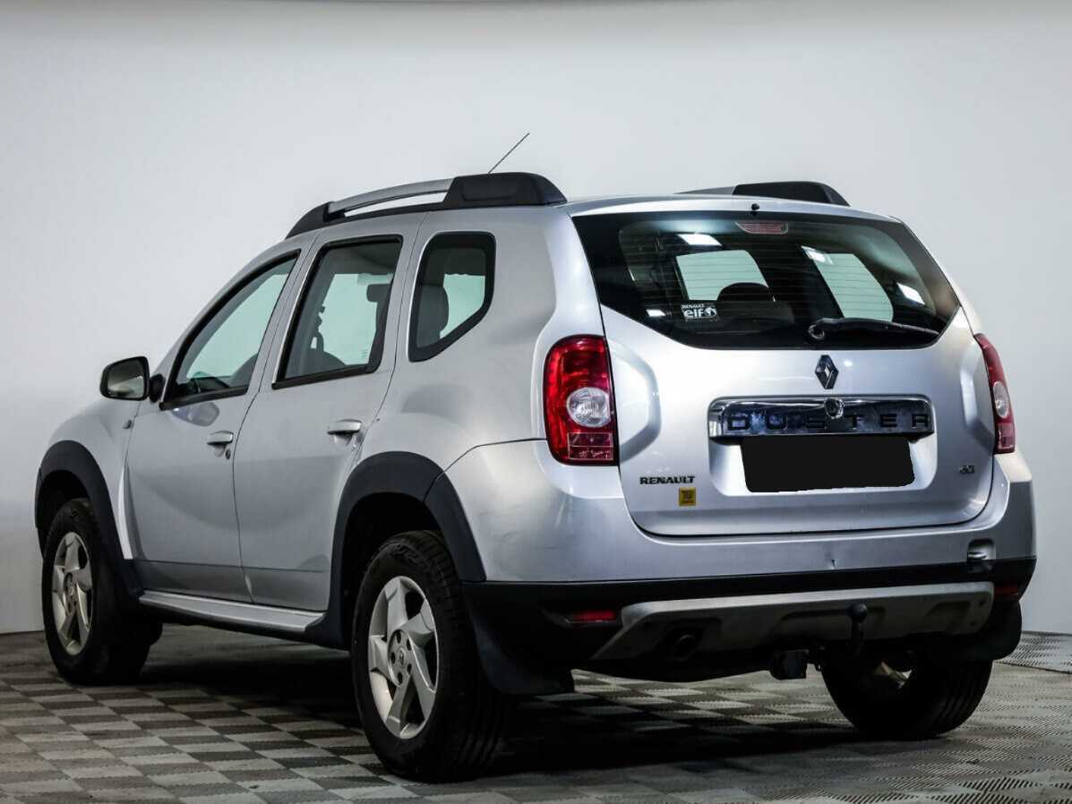 Купить Renault Duster, 2013, 253 738 км, фото №6