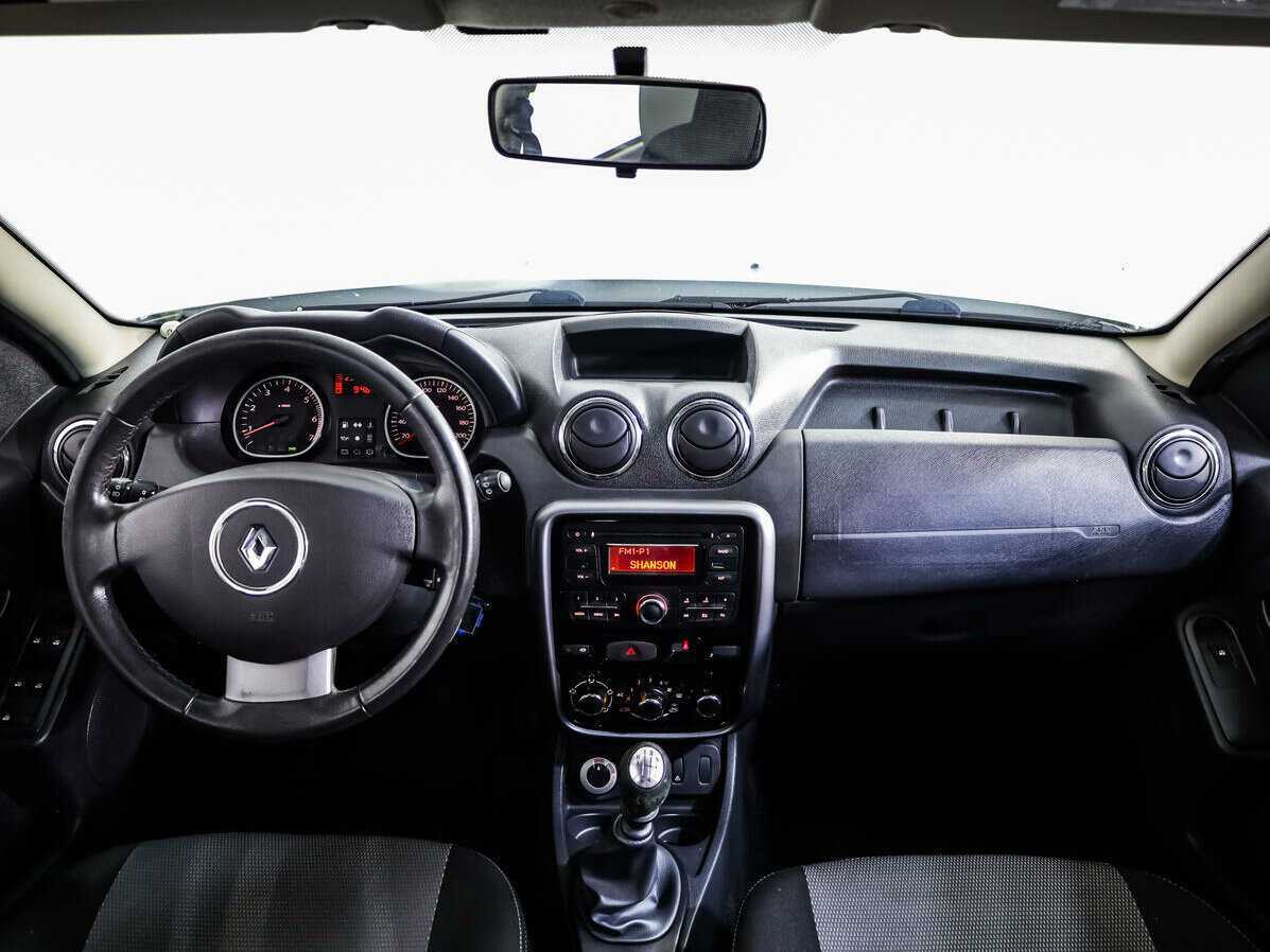 Купить Renault Duster, 2013, 253 738 км, фото №9