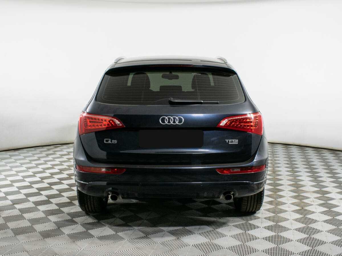 Купить Audi Q5 8tiptronic, 2012, 126 124 км, фото №5