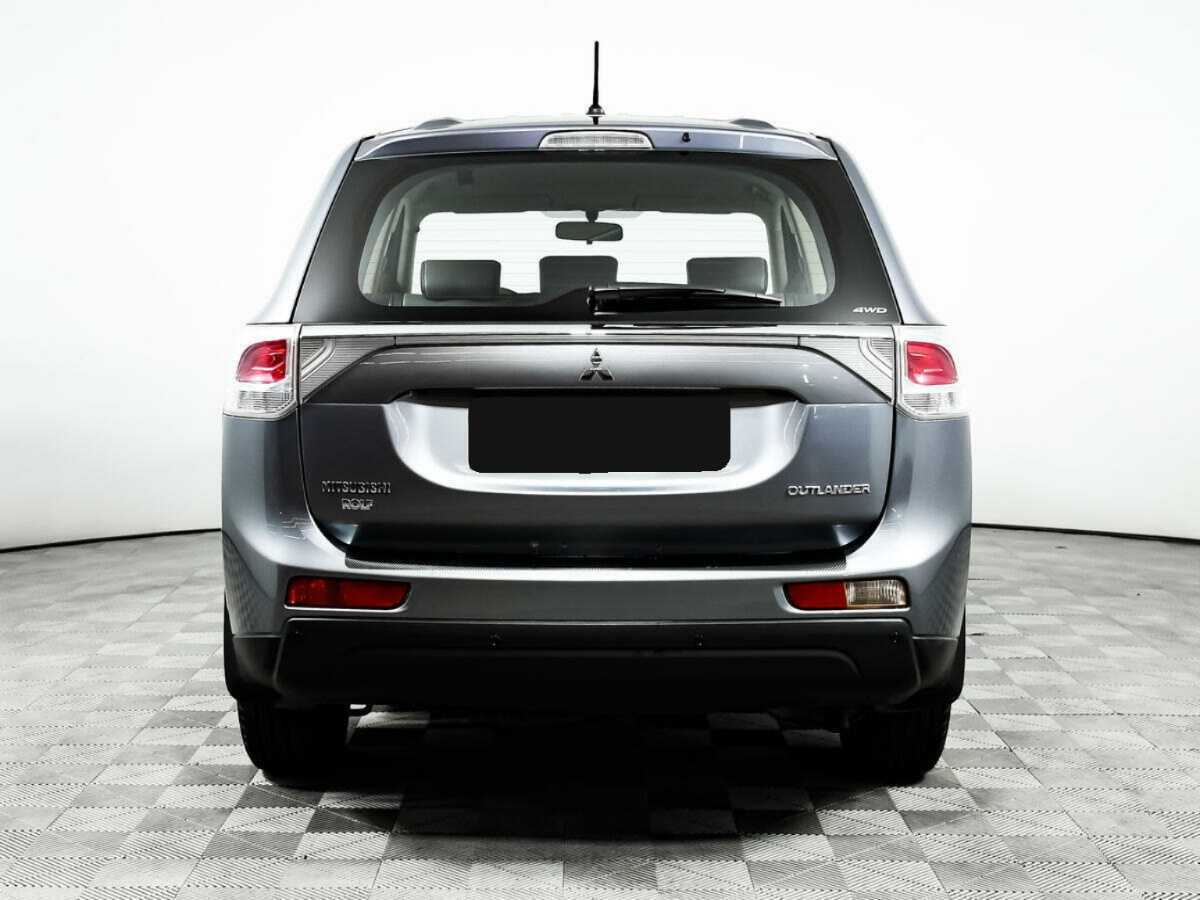 Купить Mitsubishi Outlander, 2013, 61 805 км, фото №6