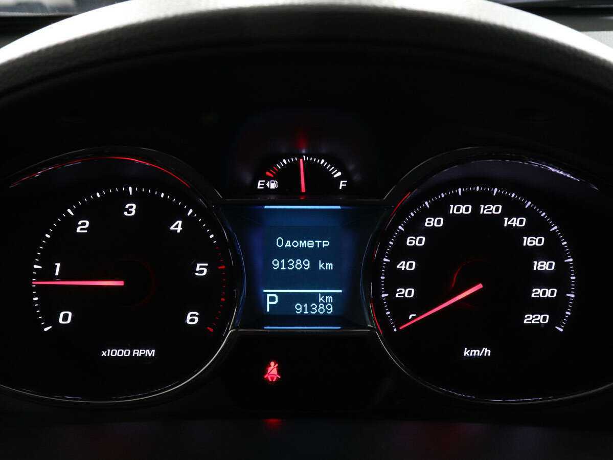 Купить Chevrolet Captiva, 2014, 91 386 км, фото №8