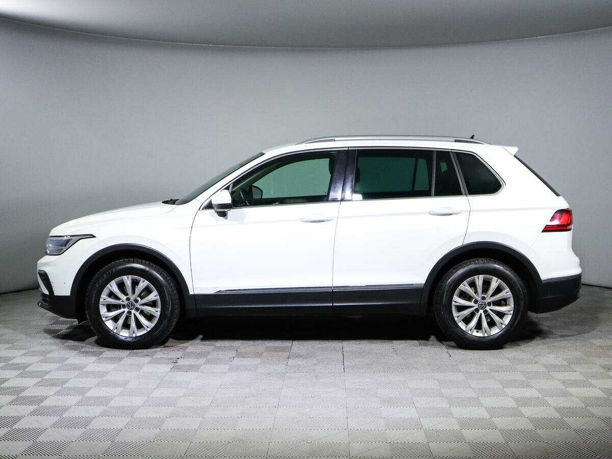 Купить Volkswagen Tiguan, 2020, 64 000 км, фото №8