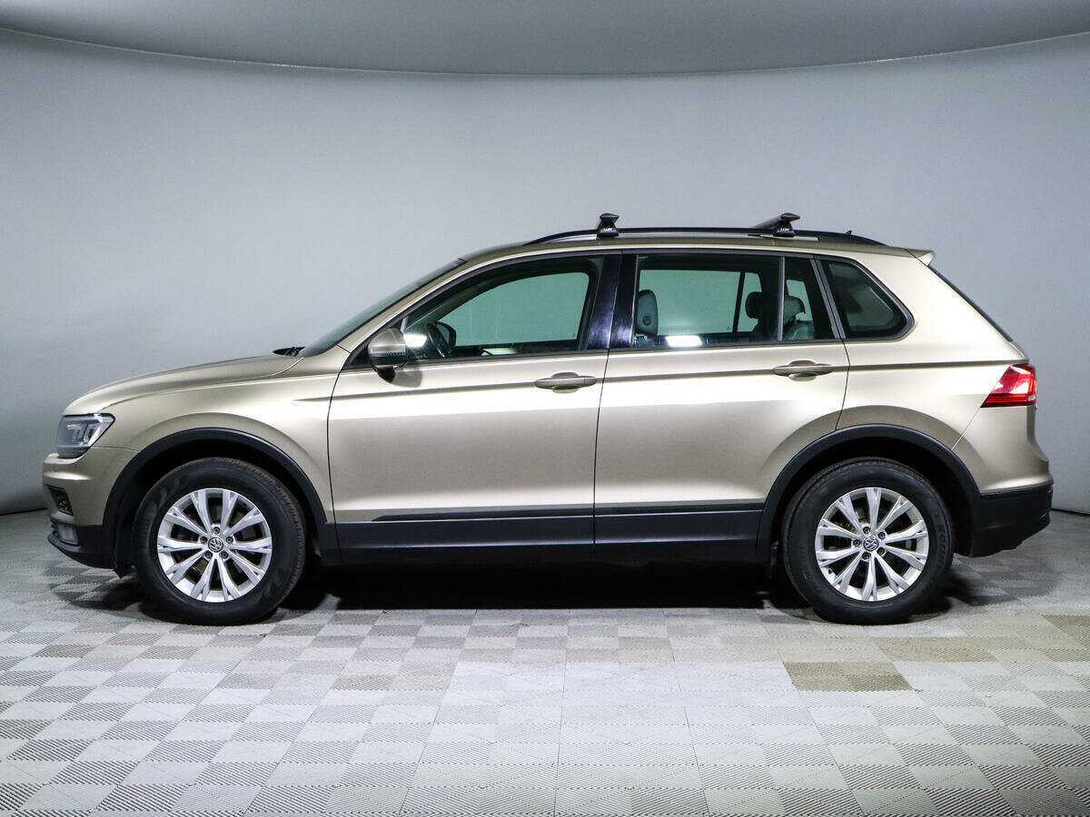 Купить Volkswagen Tiguan L, 2019, 107 477 км, фото №8