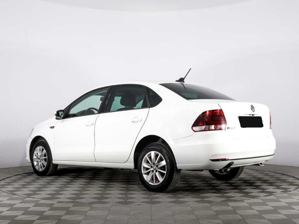 Купить Volkswagen Polo, 2020, 112 157 км, фото №6