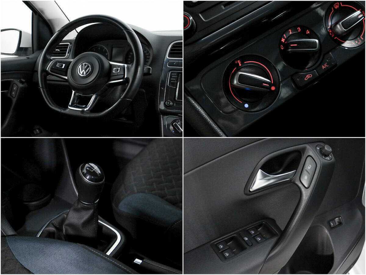 Купить Volkswagen Polo, 2020, 112 157 км, фото №13