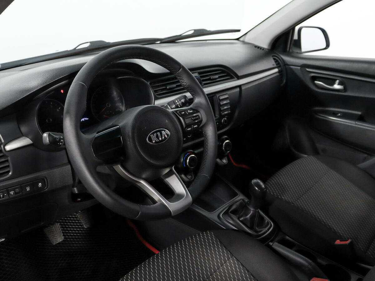 Купить Kia Rio, 2019, 234 873 км, фото №9