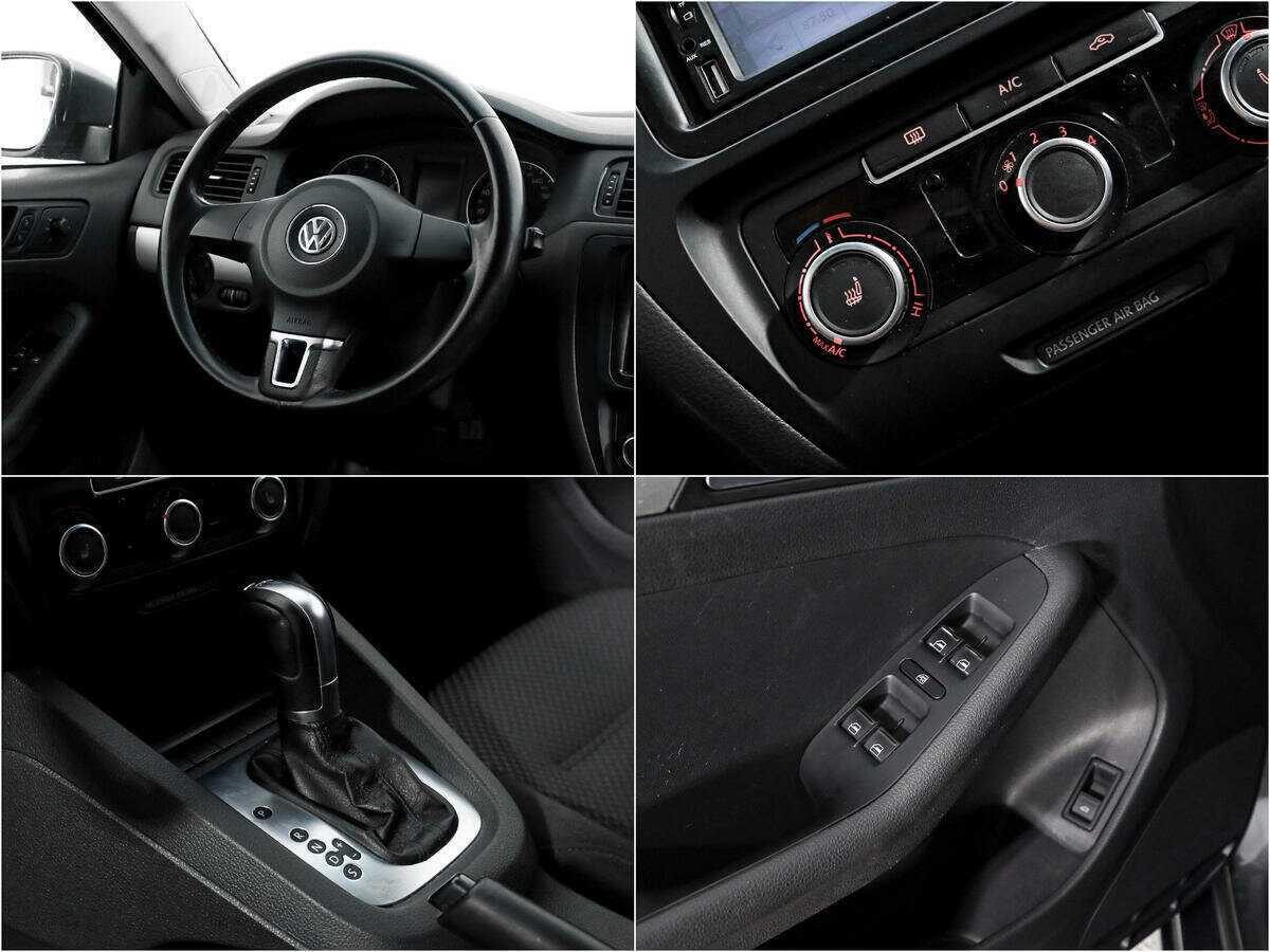 Купить Volkswagen Jetta, 2012, 213 129 км, фото №14