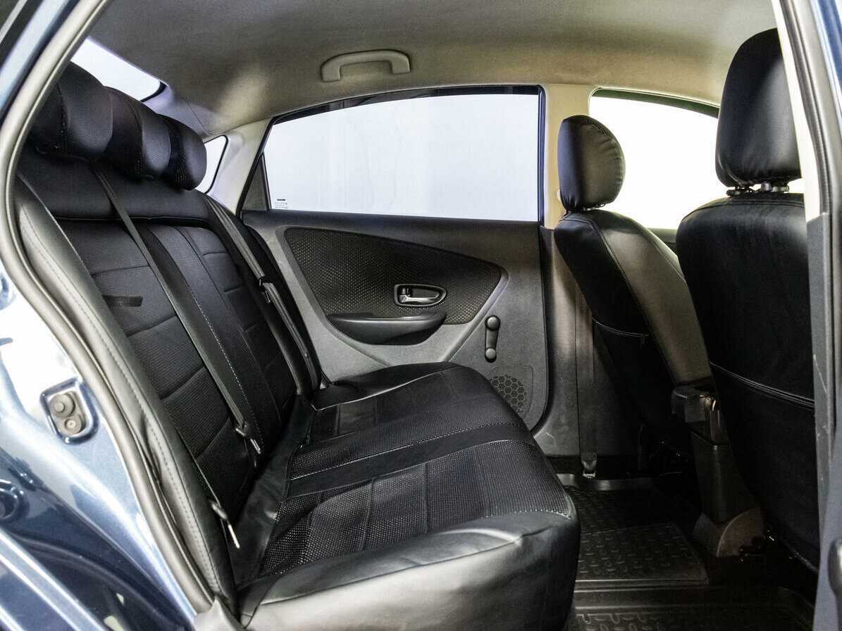 Купить Nissan Almera, 2016, 250 604 км, фото №12